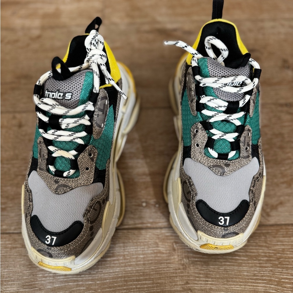 The Hacker Project Triple S Sneaker - image 5